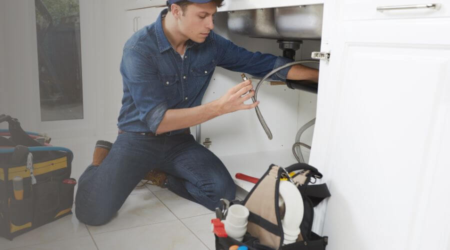 Expert burst pipe repair services in Orr, MN